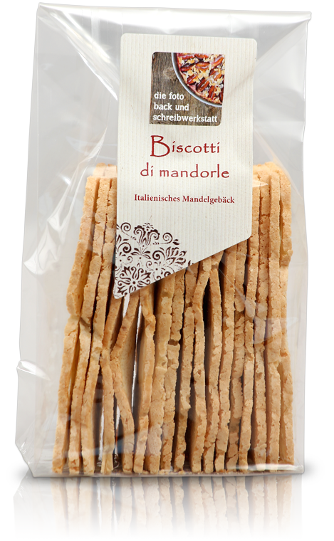 Biscotti di Mandorle